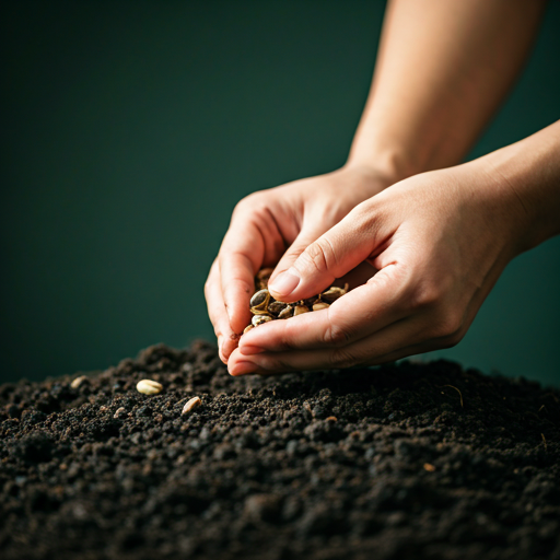 The Art of Sowing