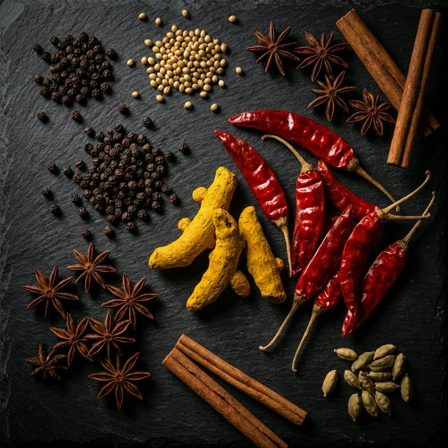 Crafting Your Own Heritage Spice Blends