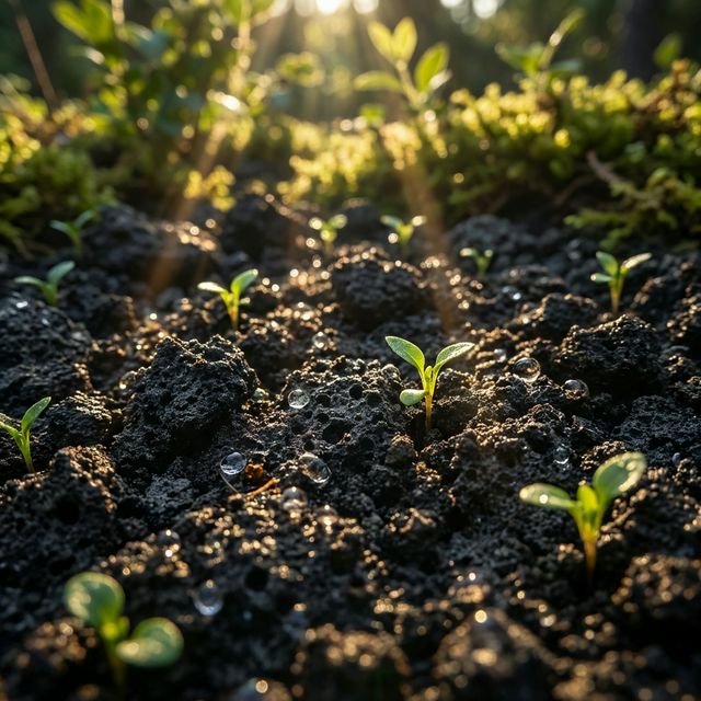 Lunar Sowing: Where Ancient Astrology Meets Modern Soil Science